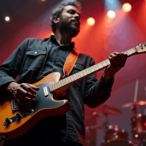 St Charles County Guitarist Ryan Kuehner Explores the Power of HiWatt Amps